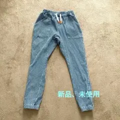 ストレッチ　デニム　130