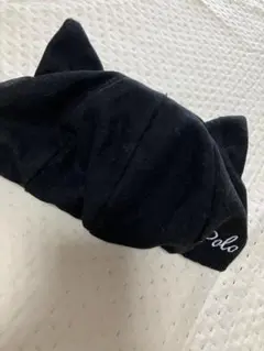 POLO Baby 猫耳 ベビー帽子 44cm