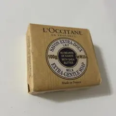 L'Occitane Extra-Gentle Soap 100g