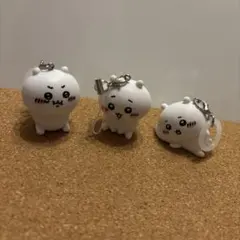 ちいかわ雨具めじるしアクセサリー＆ストラップ