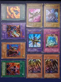 遊戯王カードセット99枚ウルトラレア！初期や2期も！