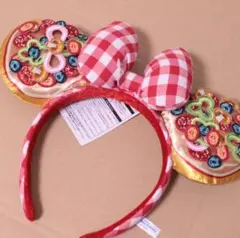 ディズニーリゾート ピザ カチューシャ