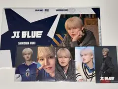 JI BLUE 景色 JO1 白岩瑠姫 まとめ売り - メルカリ