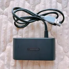 【動作未確認】任天堂 純正品 ゲームキューブコントローラー接続タップ