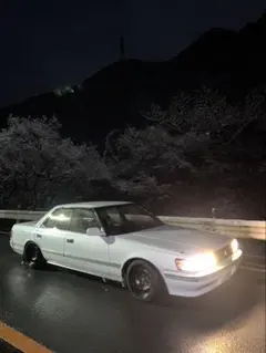 チェイサー GX81 後期　SSR チェイサー GX81 後期 SSR - メルカリ
