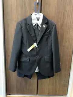 美品　キャサリンコテージ男の子 フォーマル スーツ セット120