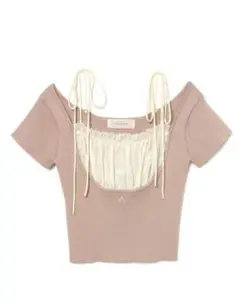 2026年最新】mew frill tops andmaryの人気アイテム - メルカリ