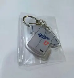 【新品】大谷翔平『前人未到【50/50】達成時ユニフォーム 』　キーホルダー