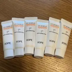 IOPE UV 日焼け止め　6本のサムネイル