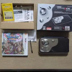 New Nintendo 2DS LL + ドラゴンクエストXI