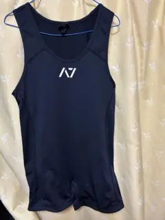 A7 黒 シングレットのサムネイル