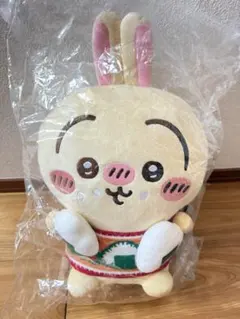 ちいかわエニマイくじ　C賞うさぎ