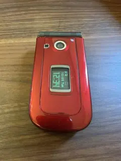 見本　モックアップ　DoCoMo SO212i 折りたたみどこでもいっしょトロ 見本 モックアップ DoCoMo SO212i 折りたたみどこでもいっしょトロ
