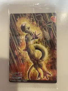 イタジャガ ドラゴンボール 9-12 フリーザ　ゴジータ