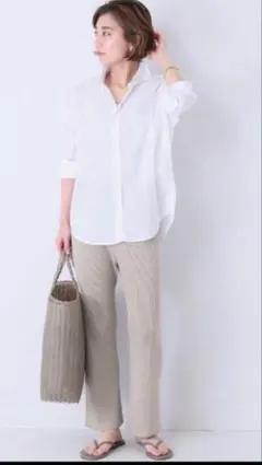定価2万7500円 EVERYDAY I LIKE. Big Wash シャツ - メルカリ