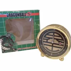 ゲームセンター限定非売品・未開封:ドラゴンボールZ「置き時計