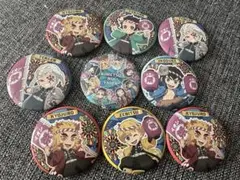 鬼滅の刃 缶バッジ