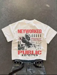 Tシャツ Y2K opium archive city 00s グランジ 90s - メルカリ