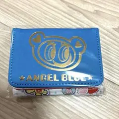 ANGEL BLUE ナカムラくん　ミニウォレット　財布