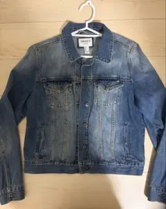 FOREVER 21 デニムジャケット ライトブルー 古着 オシャレ