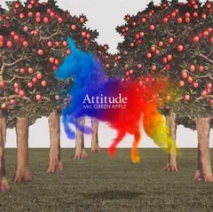 Mrs. GREEN APPLE Attitudeのサムネイル