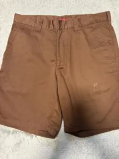 Supreme ブラウン ショートパンツ 中古・古着通販】Supreme (シュプリーム) 22SS アーチロゴ ウォーター