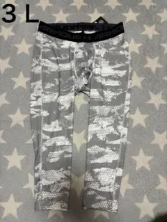 新品未使用 UNDER ARMOR スパッツ XXL