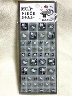 サンリオハローキティ タイルシール グランジギャル 平成 Y2K