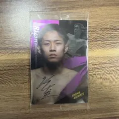 RIZIN （ライコレ）秋元強真 カード - メルカリ