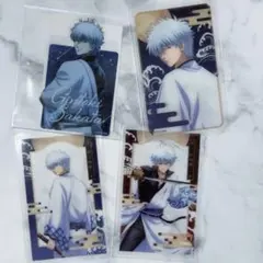 銀魂 坂田銀時 カード ステッカー