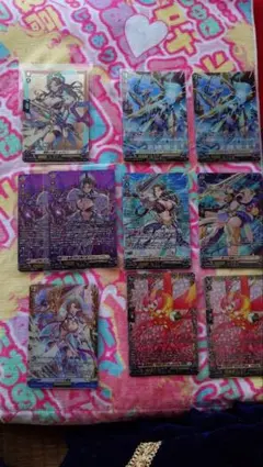 ユニアリ　学園アイドルマスター　補習組　パラレルセット ユニアリ 学園アイドルマスター 補習組 パラレルセット - メルカリ