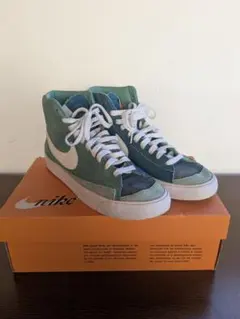 NIKE BLAZER MID 77 VINTAGE SUEDE 27cm