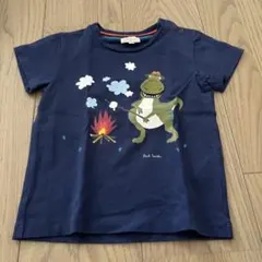 Paul Smith ベビー Tシャツ 恐竜のサムネイル