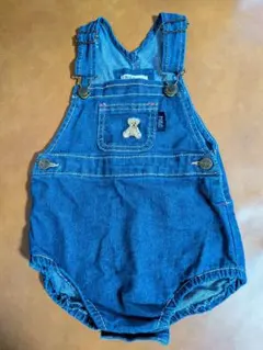 POLO Baby デニムオーバーオール 70cm
