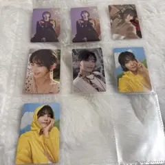 SEVENTEEN ジョンハン トレカ HEAVEN セット