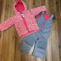 Columbia スキーウェア 3T 100cm 雪遊び