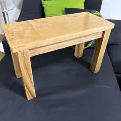 WOODPRO ウッドプロ キャスター付き サイドテーブル ソファー用 足場材