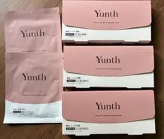 Yunth リポソーム生ビタミンC 3箱＋シートマスク 2枚 - メルカリ