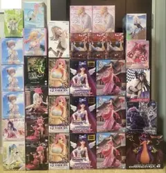 フィギュアまとめ売り32個