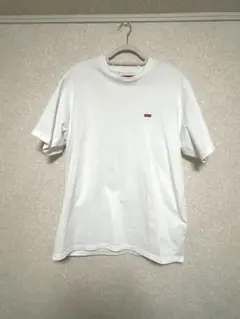 Supreme シュプリーム スモールボックスロゴ Tシャツ ホワイト　白T