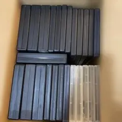 DVDケース　25枚　中古　トールサイズ