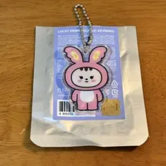 SEVENTEEN MINITEEN アクリルキーリング トラム ジョンハン