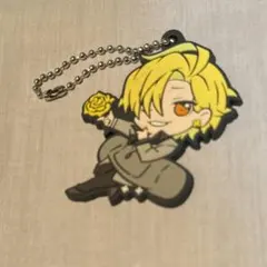 ヒプノシスマイク　伊弉冉一二三　ラバーストラップ