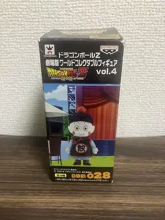 ドラゴンボールZ チャオズ　フィギュア