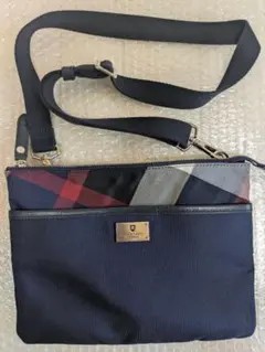 BURBERRY BLACKLABEL CRESTBRIDGE 　サコッシュのサムネイル