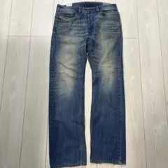 DIESEL DARRON Y2Kデニムパンツ W36 L32 - メルカリ