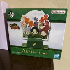Mrs. GREEN APPLE一番くじ A賞 アクリルライト