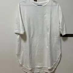 ホワイトコットンチュニック 40/L