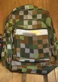 L.L.Bean ジュニアリュック