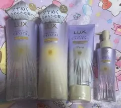 LUX SUPER RICH CRYSTAL マルチダメージリペア　セットのサムネイル